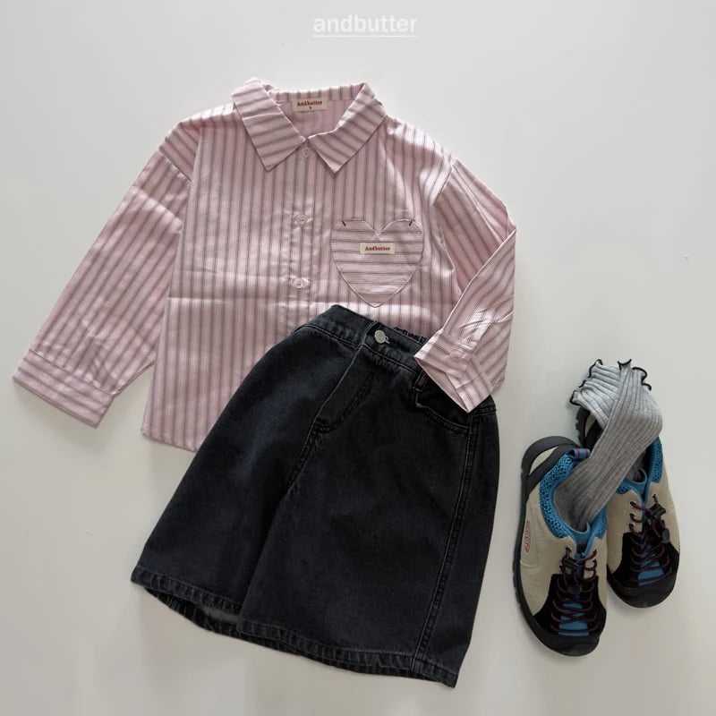 Little Foxx – Macaron Shirt