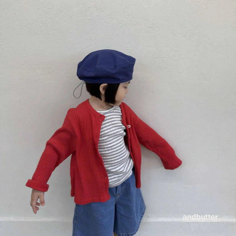 Little Foxx – Everyday Cardigan