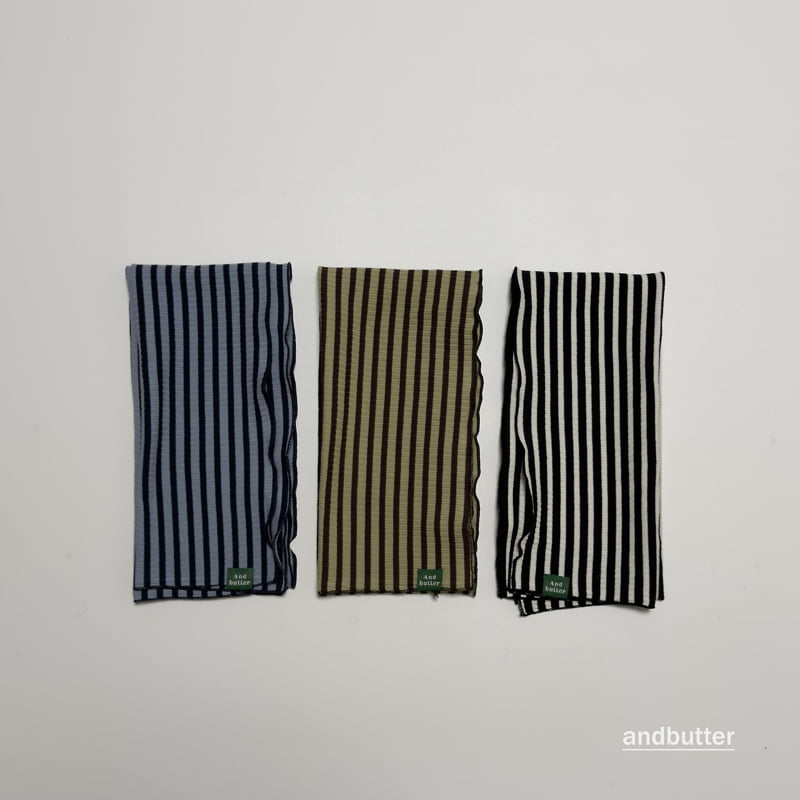 Little Foxx – Cotton Muffler
