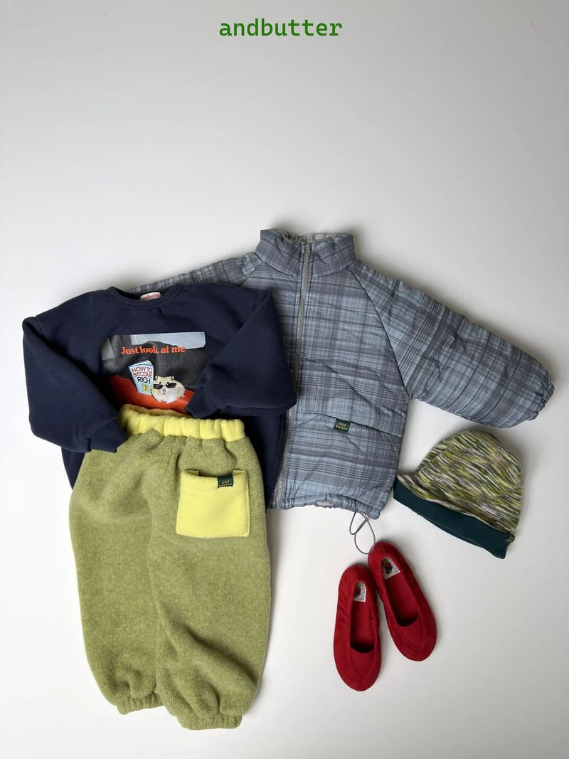 Little Foxx – Mode Check Jacket