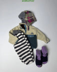 Little Foxx – Melange Tumble Jogger Pants