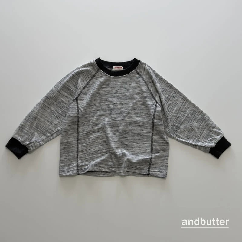 Little Foxx – Paint Splash Line Tee