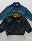 Little Foxx – Color Neck Anorak