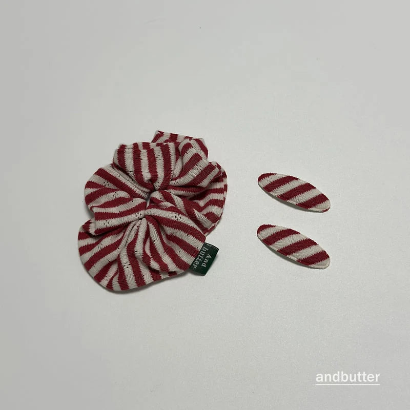 Little Foxx – Tommy Scrunchie