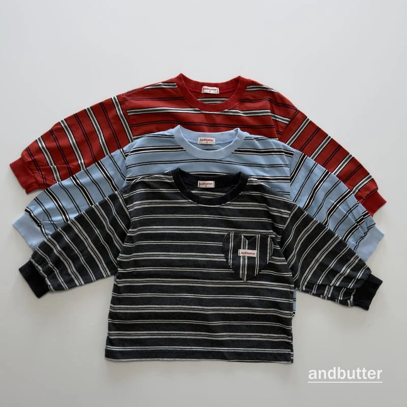 Little Foxx – Tom’s Pocket Tee