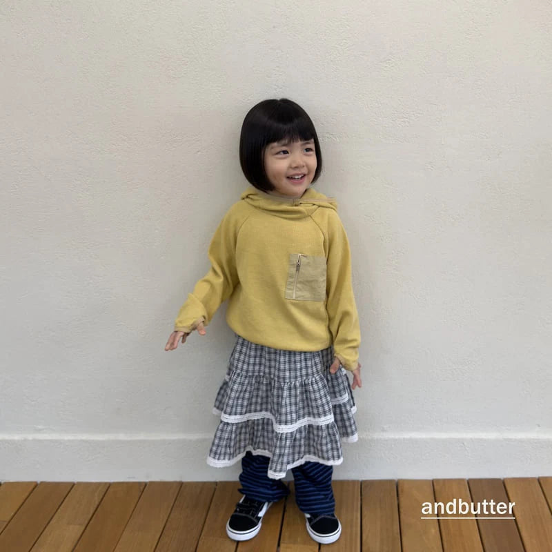 Little Foxx – American Hoodie