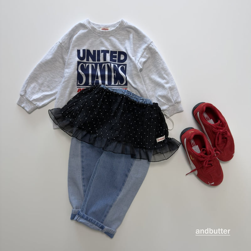 Little Foxx – Service Tee