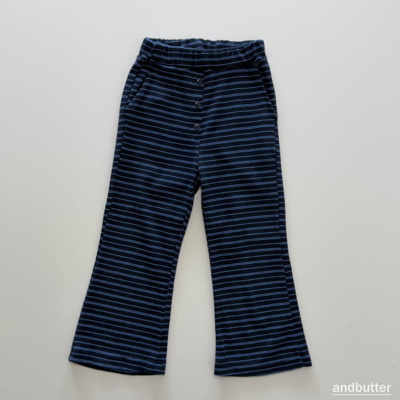 Little Foxx – Button Flare Pants