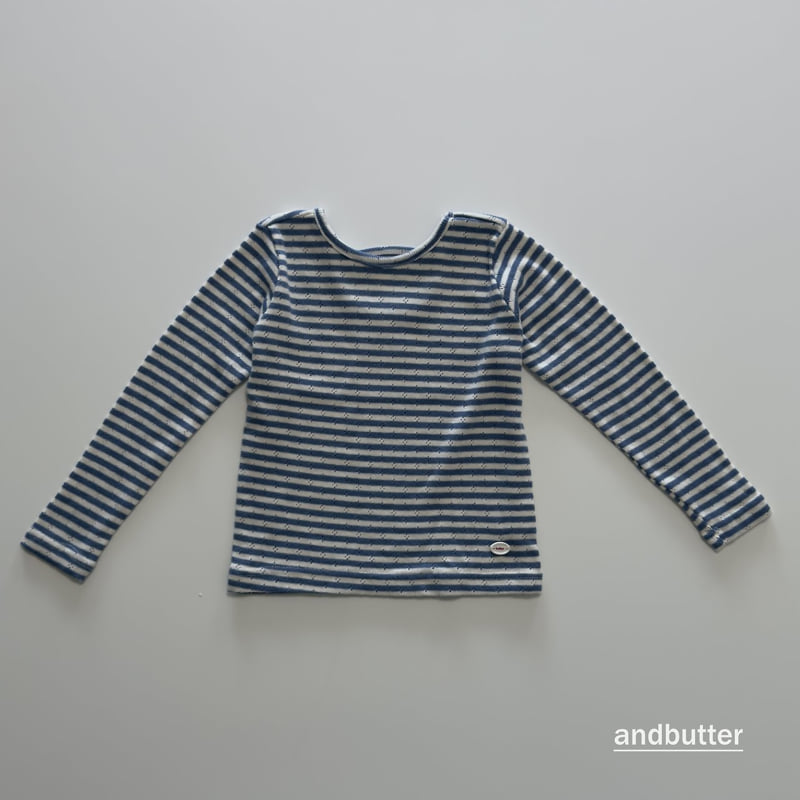 Little Foxx – Tommy Point Tee