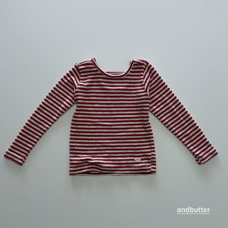 Little Foxx – Tommy Point Tee
