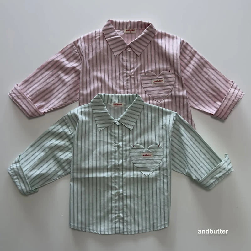 Little Foxx – Macaron Shirt