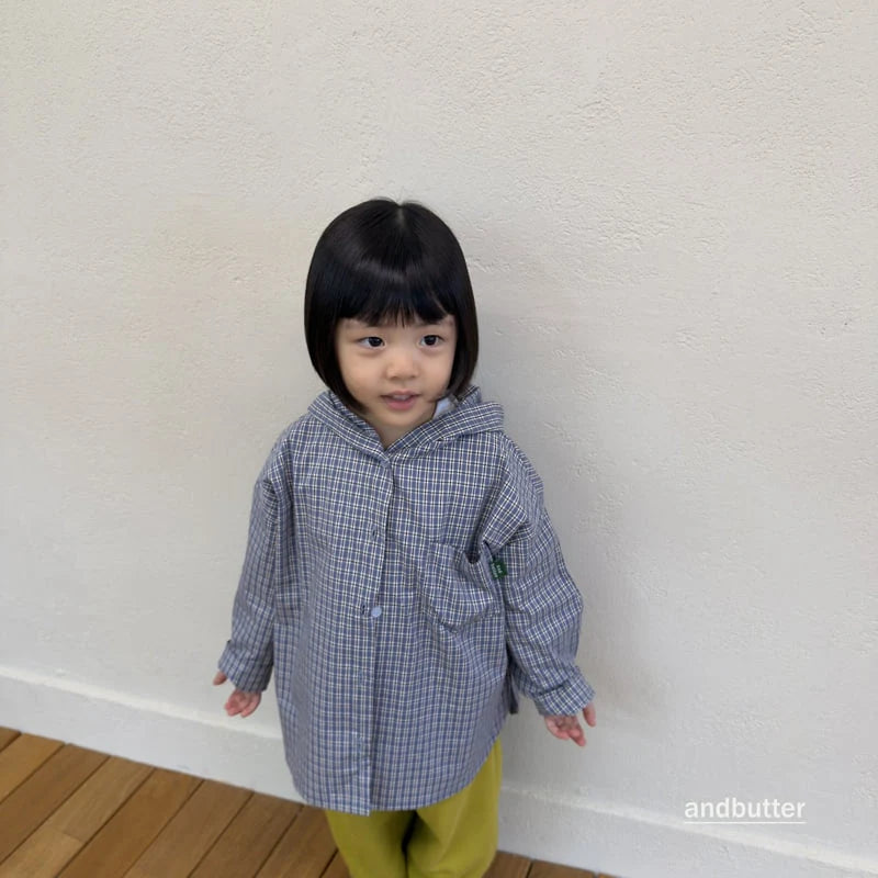Little Foxx – Cap Hood Shirt