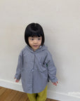 Little Foxx – Cap Hood Shirt