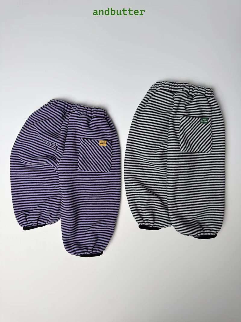 Little Foxx – Grape Pants