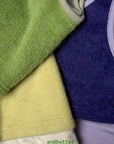Little Foxx – Color Block Vest