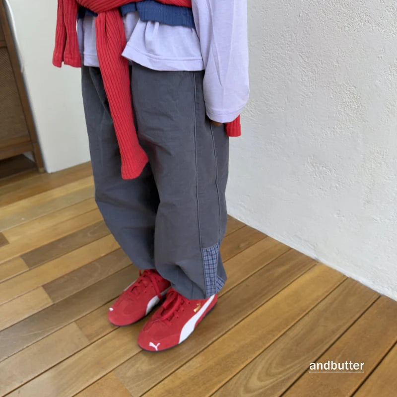 Little Foxx – Side Pants