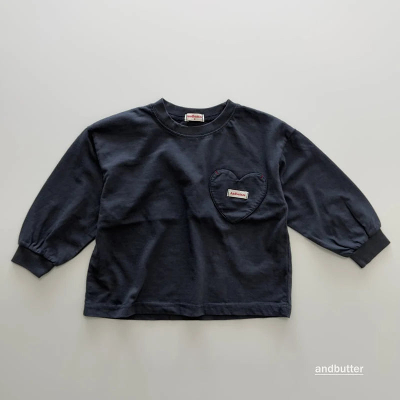 Little Foxx – Autumn Pocket Tee