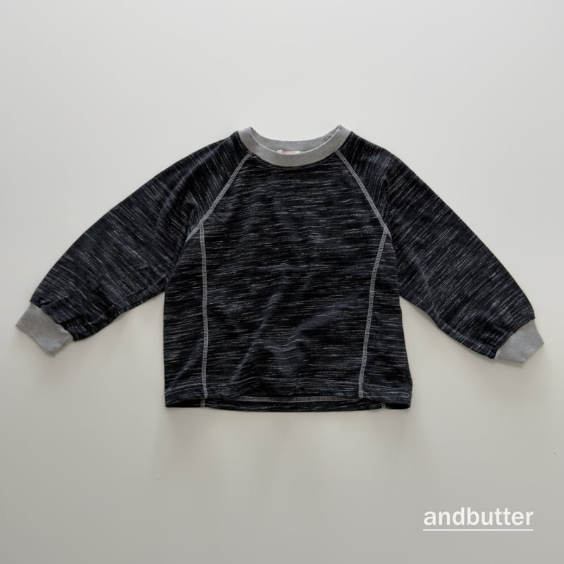 Little Foxx – Paint Splash Line Tee