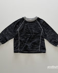 Little Foxx – Paint Splash Line Tee