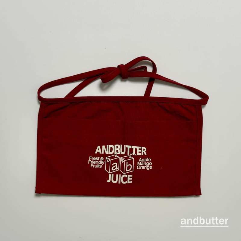 Little Foxx – Canvas Apron