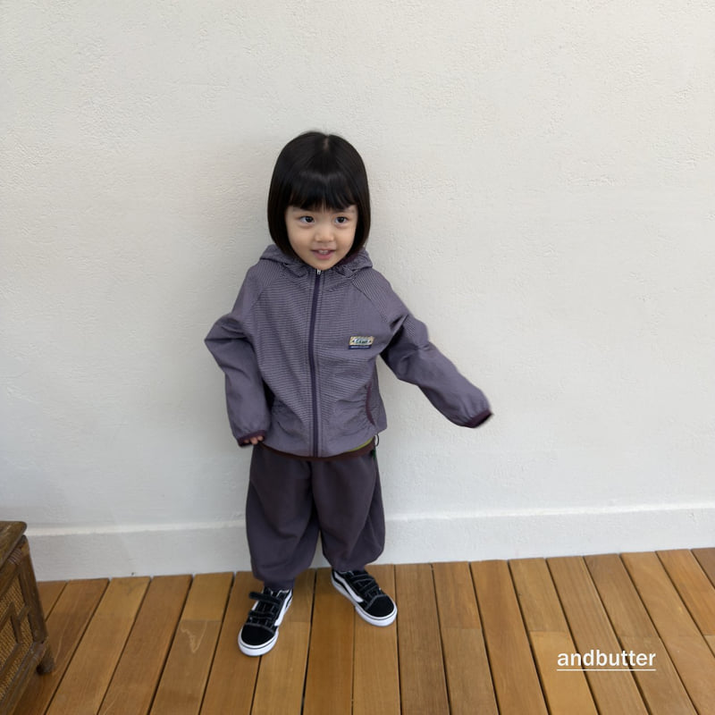 Little Foxx – Ribbed Pants
