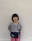 Little Foxx – Soft V-Neck Sweatshirt