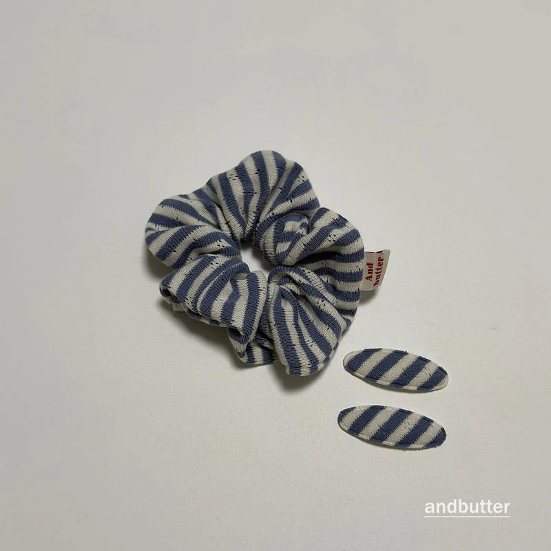Little Foxx – Tommy Scrunchie