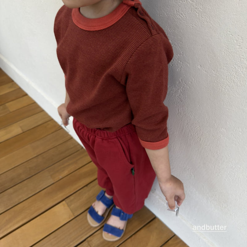 Little Foxx – Snap Tee