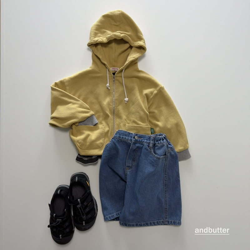 Little Foxx – Tone Pocket Zip-Up