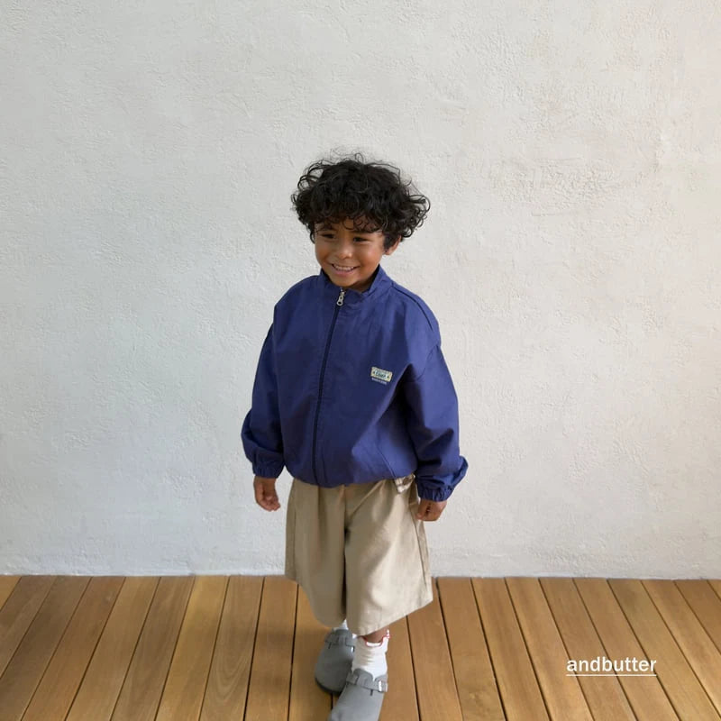Little Foxx – Hidden Check Pants