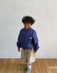 Little Foxx – Hidden Check Pants