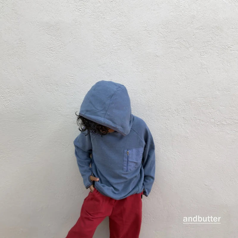 Little Foxx – American Hoodie