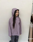 Little Foxx – Cap Hood Shirt
