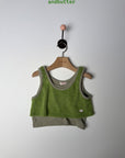 Little Foxx – Color Block Vest