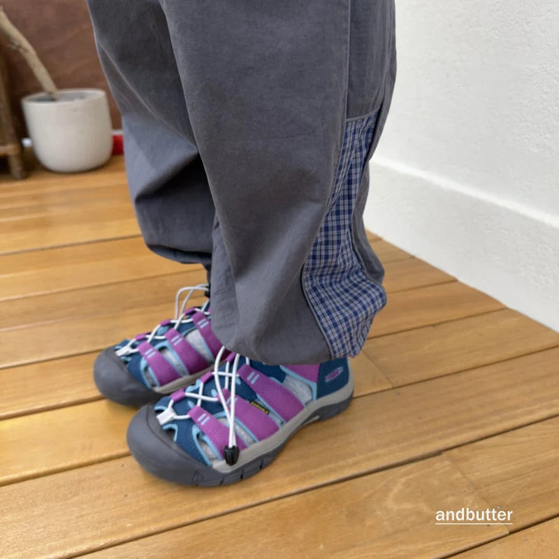 Little Foxx – Side Pants