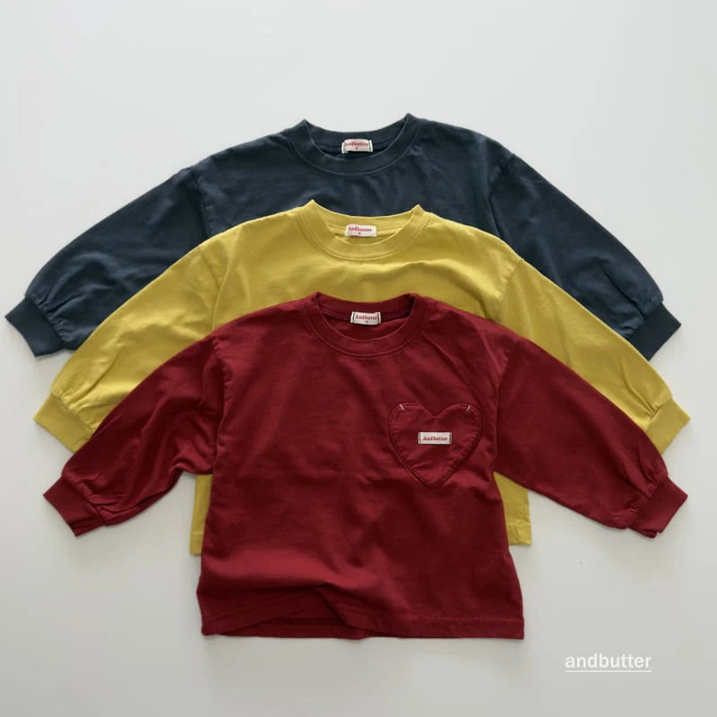 Little Foxx – Autumn Pocket Tee