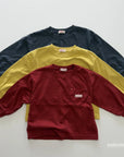Little Foxx – Autumn Pocket Tee