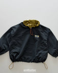 Little Foxx – Color Neck Anorak