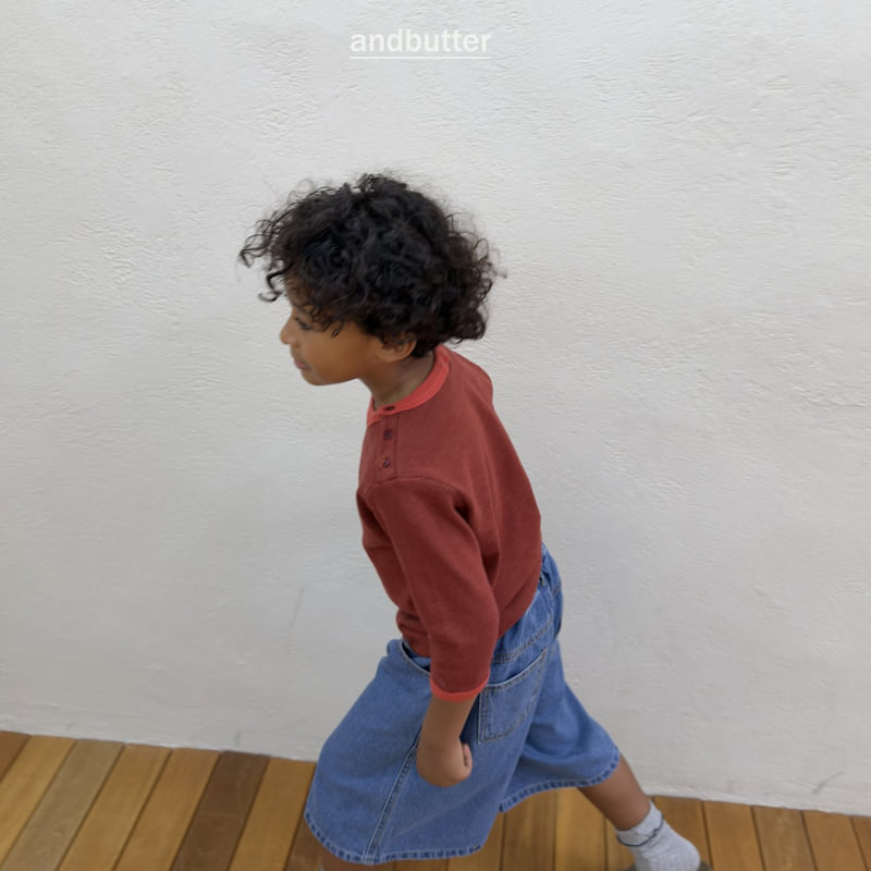 Little Foxx – Snap Tee
