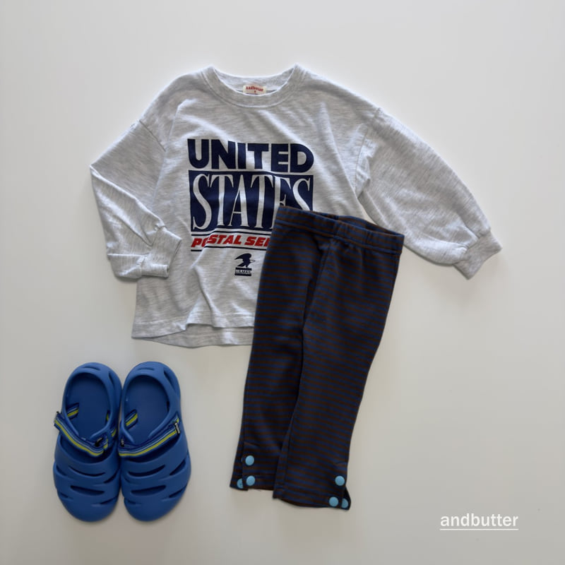 Little Foxx – Button Leggings