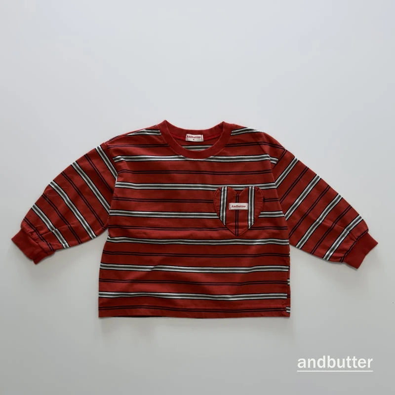 Little Foxx – Tom’s Pocket Tee