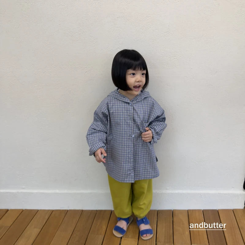 Little Foxx – Mini Heart Jogger Pants