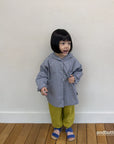 Little Foxx – Mini Heart Jogger Pants