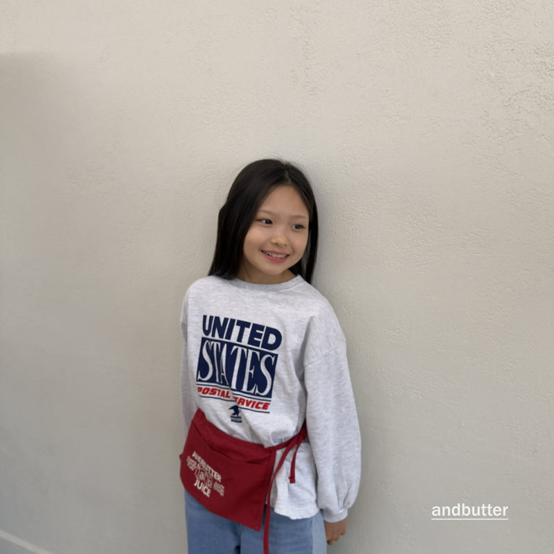 Little Foxx – Service Tee