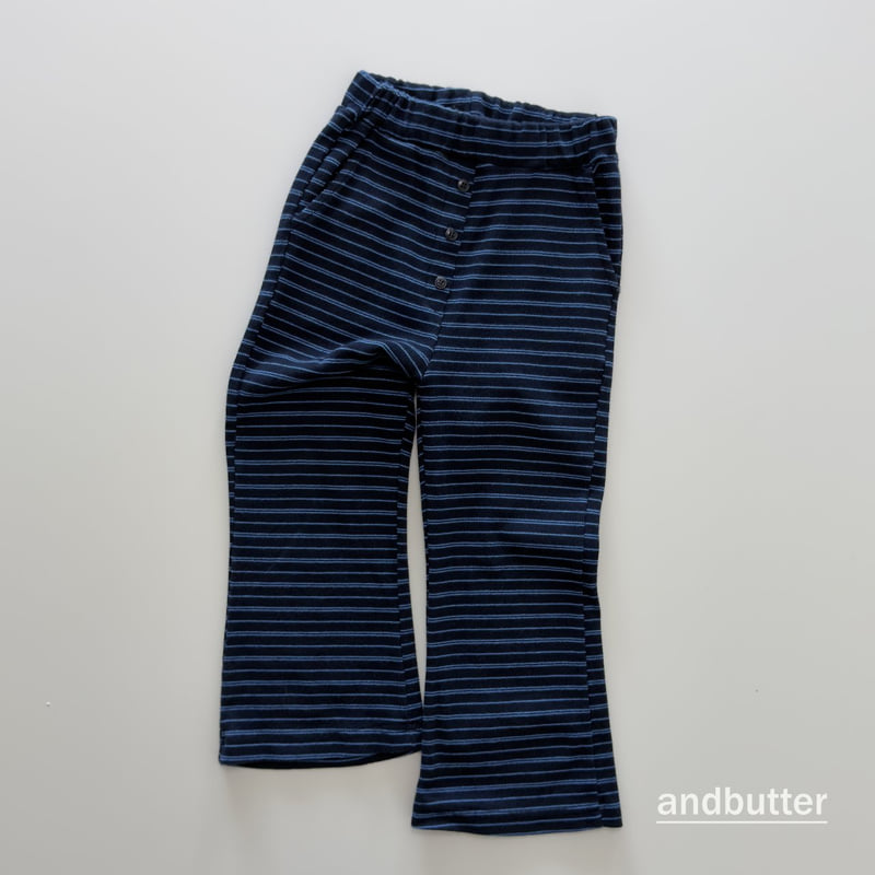 Little Foxx – Button Flare Pants