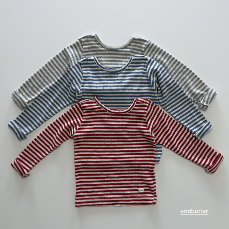 Little Foxx – Tommy Point Tee