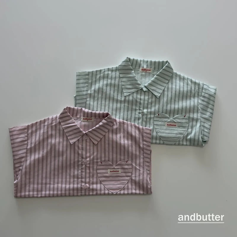 Little Foxx – Macaron Shirt
