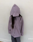 Little Foxx – Cap Hood Shirt