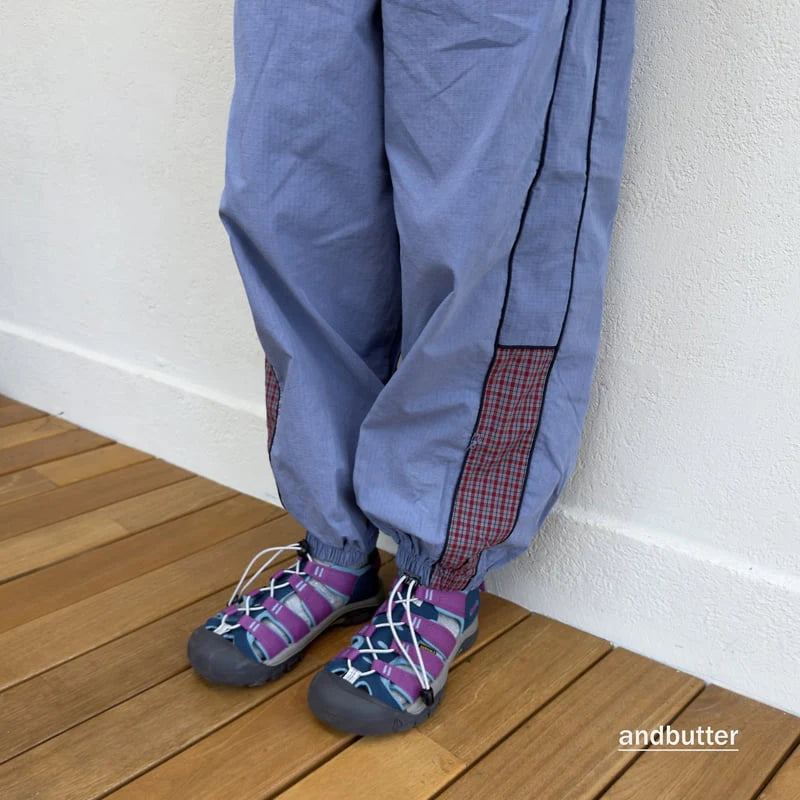 Little Foxx – Side Pants