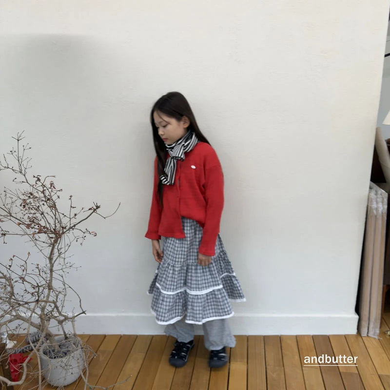 Little Foxx – Frill Pants